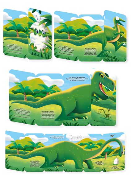 Qui est donc ce dino ?