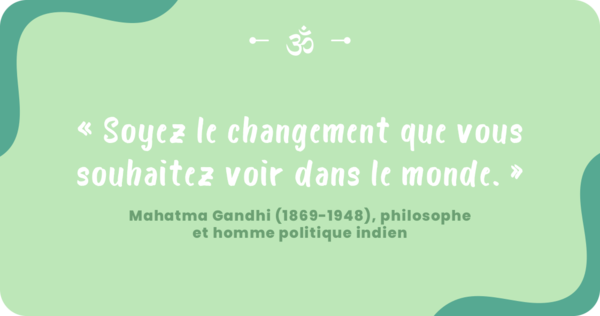 Mon petit moment - Mantras