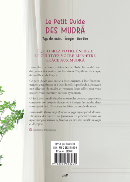 Le Petit Guide des mudrā