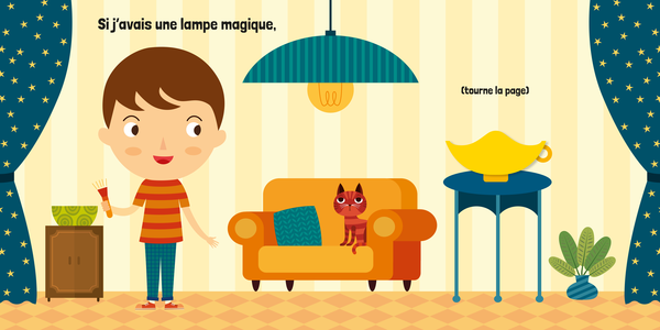Fais un voeu !