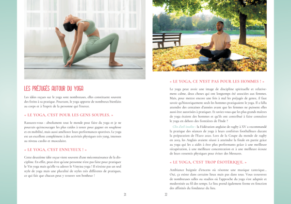 Le Petit Guide du yoga