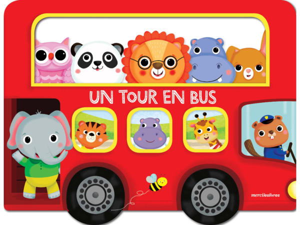 Un tour en bus