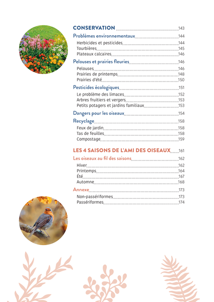 Inviter les oiseaux dans son jardin