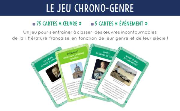 Les Jeux du Bac - Français Première
