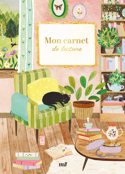 Mon carnet de lecture