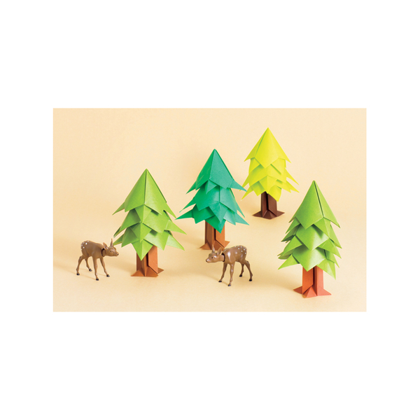 Petits objets en origami