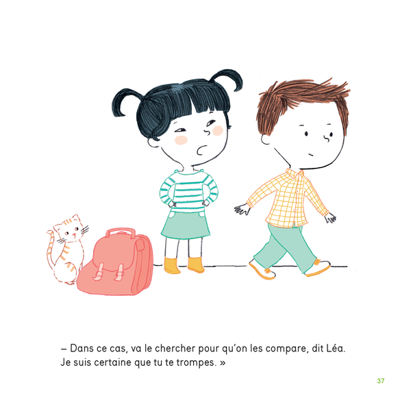 Petites histoires mathématiques : nombres et mesures - 3-5 ans
