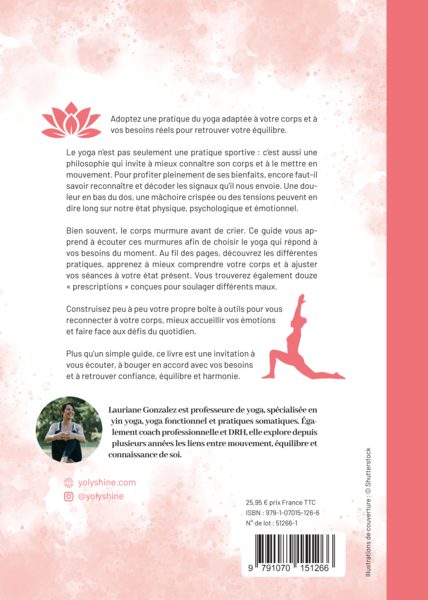 Mon grand guide du Yoga