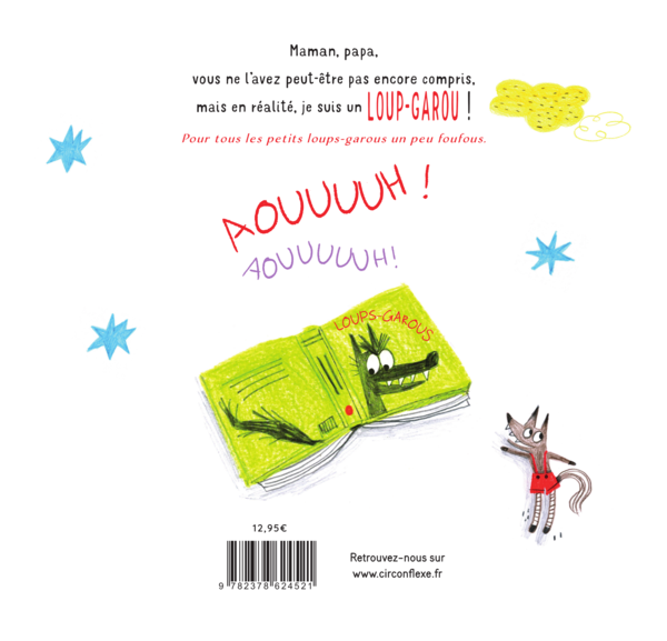 Gare au loup-garou !