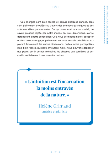 Sources d'intuition