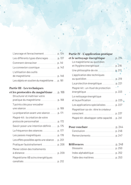 Mon grand guide du magnétisme