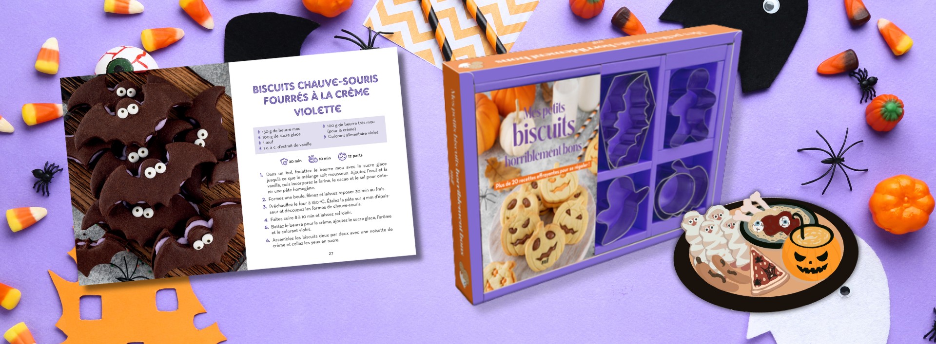 Halloween - cuisine