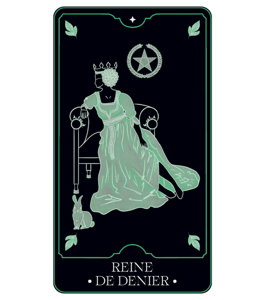 Le tarot de Delphes (jeu d'art divinatoire)