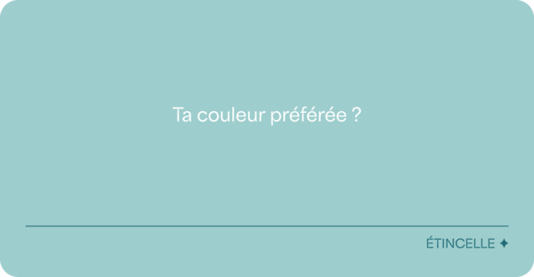 Jeu de conversation - Entre amis