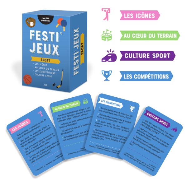 Festi'Jeux - Sport