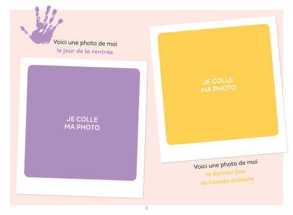 Mon grand album de la primaire
