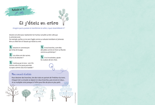 50 activités pour me sentir bien