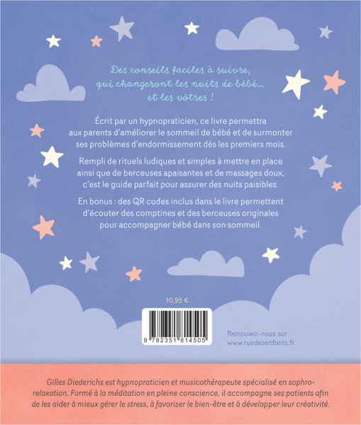 Mon petit livre pour bien dormir