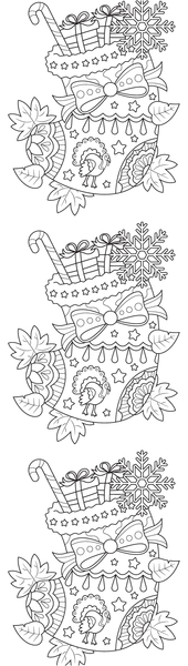 Marque-pages - Hiver glacé - Édition premium