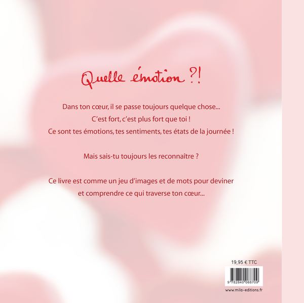 Quelle émotion ?!