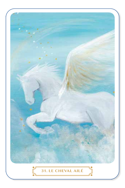 L'Oracle de la Révélation - Apaiser ses émotions (jeu d'art divinatoire)