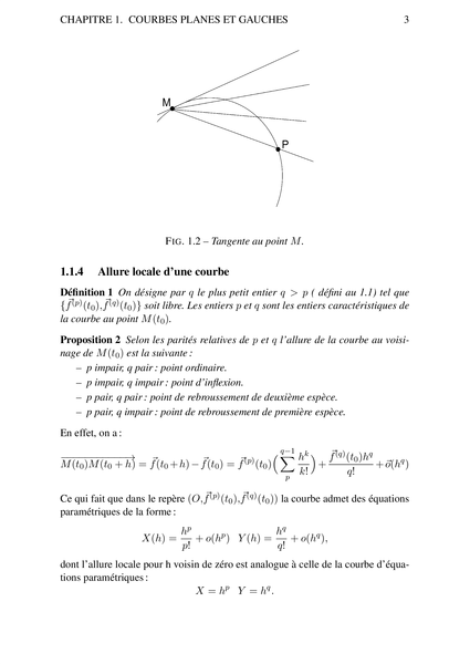 Analyse vectorielle