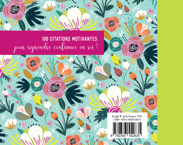 Petites phrases magiques pour affirmer sa confiance en soi
