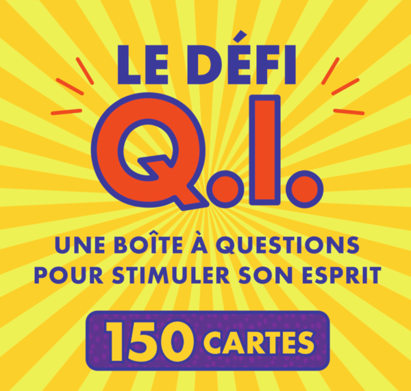 Le Défi Q.I. !