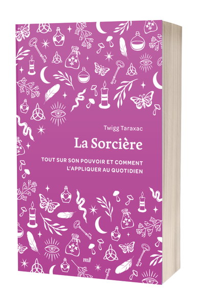 La Sorcière (format poche)