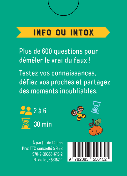 Festi'Jeux - Info ou intox