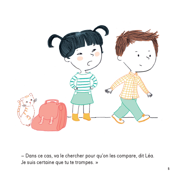 Une petite mesure de rien du tout