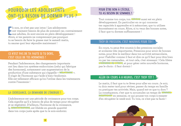 Bien dormir, mon guide pour un sommeil de qualité
