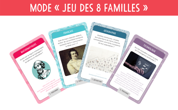 Les Jeux du Brevet - Toutes les matières