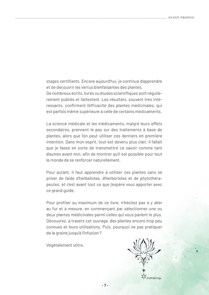 Mon grand guide des plantes médicinales