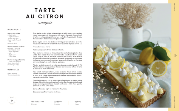 Mes recettes créatives au fil des saisons - 80 recettes salées et sucrées