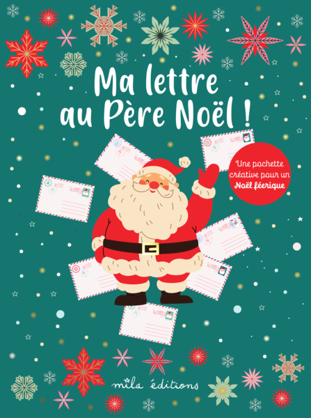 Ma lettre au Père Noël !