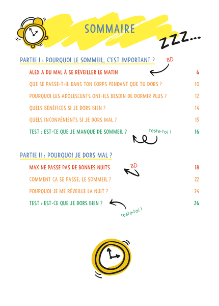 Bien dormir, mon guide pour un sommeil de qualité