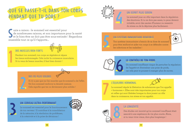 Bien dormir, mon guide pour un sommeil de qualité