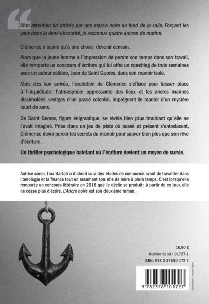 L'Ancre noire