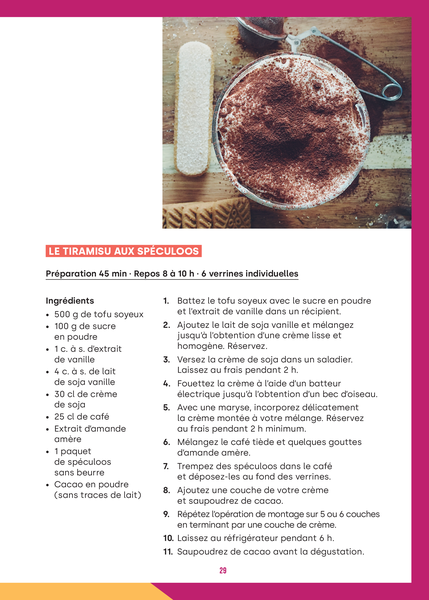 Mon carnet de recettes à remplir (édition 2023)