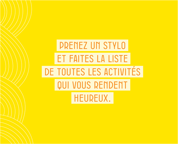 Coffret Bougie - Mon petit rituel - Pensées positives