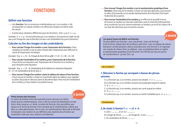 Annales Brevet - Maths-Sciences - 3e - 2026