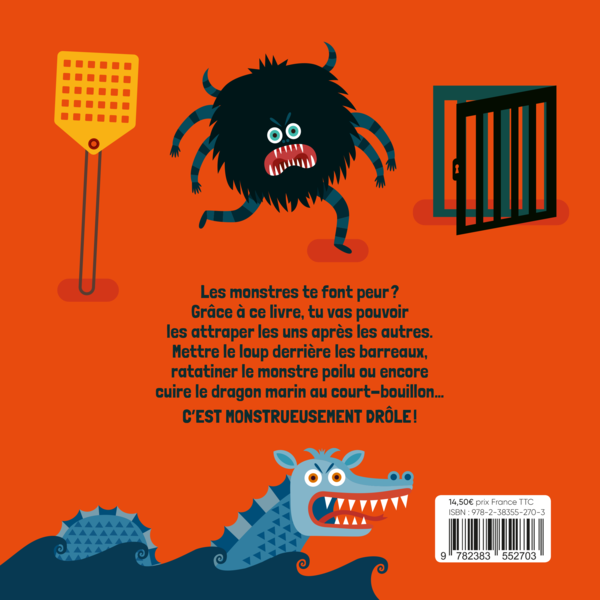 Attrape les monstres !