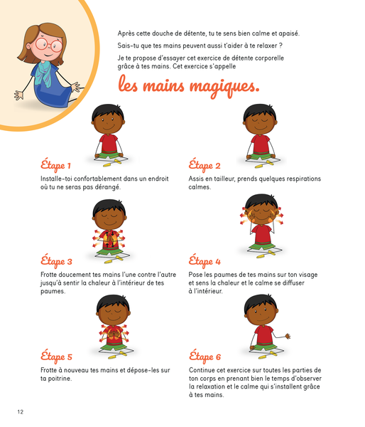Respire ! La relaxation adaptée aux enfants
