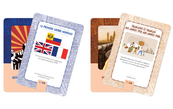 Les Jeux du Brevet : Histoire