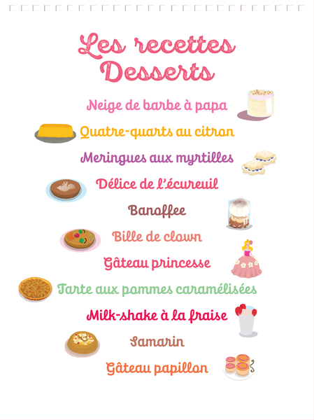 Trop bon ! Le chocolat et les desserts