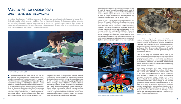 L'Art du manga