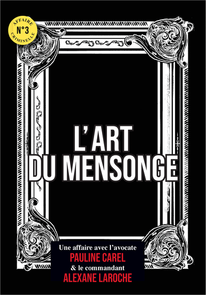 Crimes à résoudre par Pétronille Rostagnat