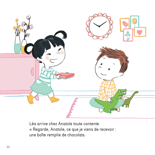 Petites histoires mathématiques : calculs, problèmes et formes géométriques - 5-7 ans