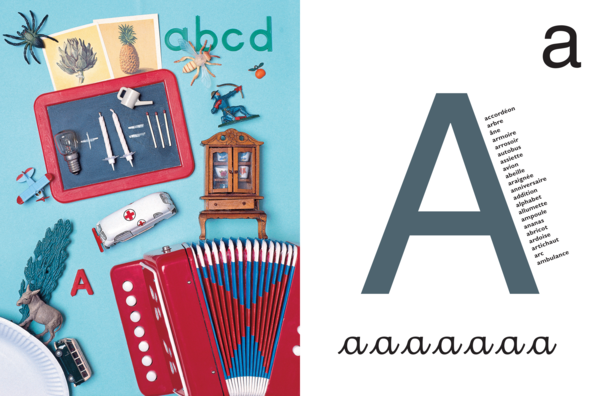 L'Alphabet zinzin